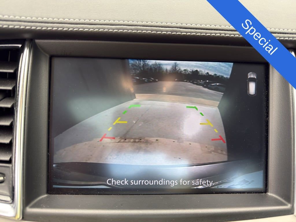 Used 2023 INFINITI QX50 Luxe image 26