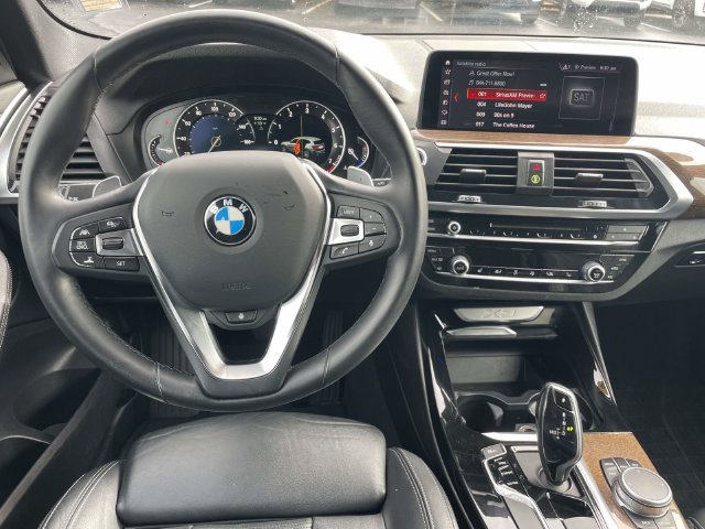 Used 2019 BMW X3 sDrive30i w/ Premium Package RWD image 14
