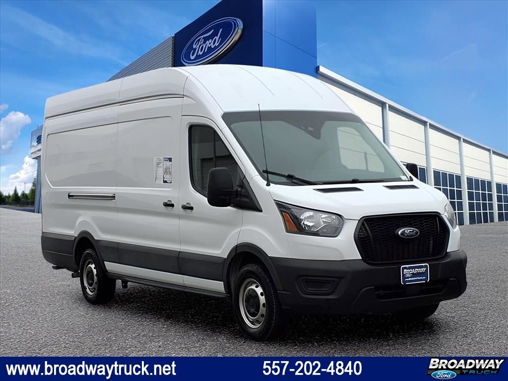 Used 2022 Ford Transit 250 148 High Roof Extended image 1