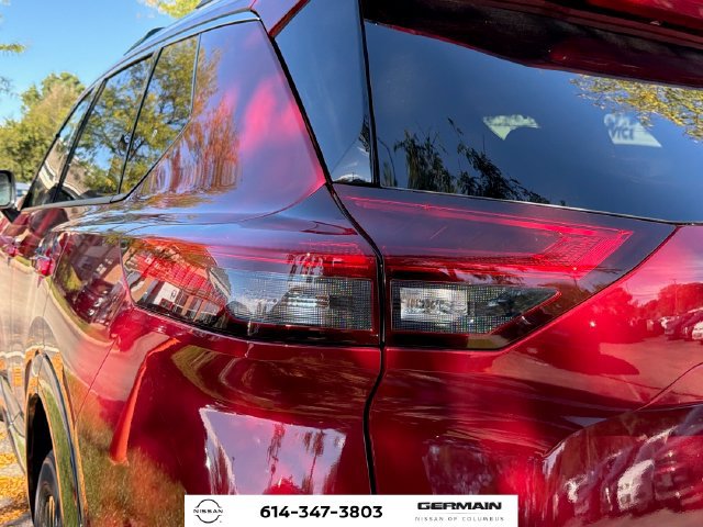 New 2026 Nissan Rogue Platinum w/ Platinum Premium Package AWD/4WD image 10