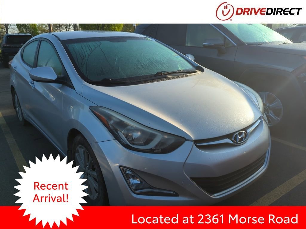 Used 2014 Hyundai Elantra SE w/ Option Group 02 image 1