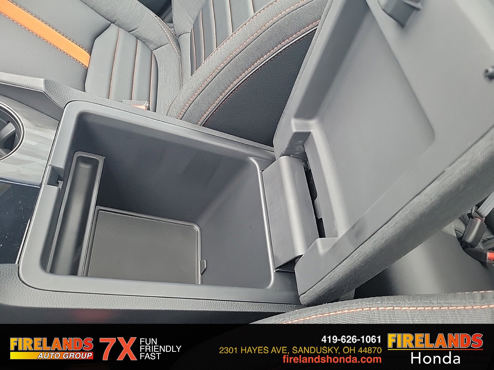 New 2026 Honda Passport TrailSport image 24