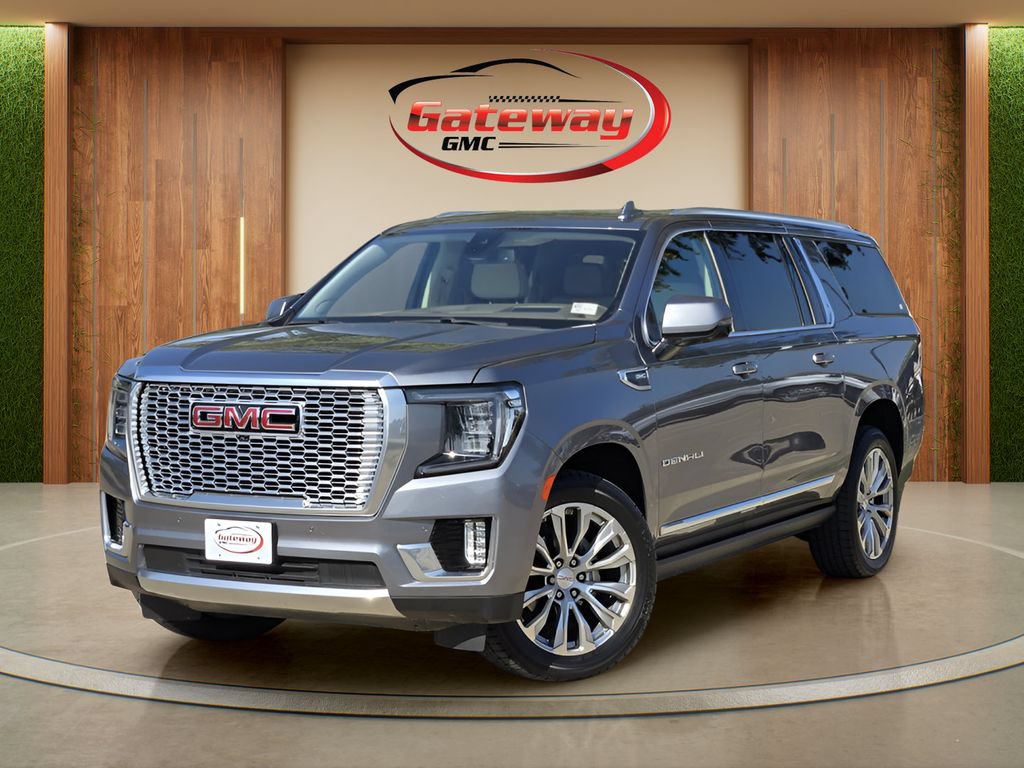 Used 2022 GMC Yukon XL Denali RWD video 1