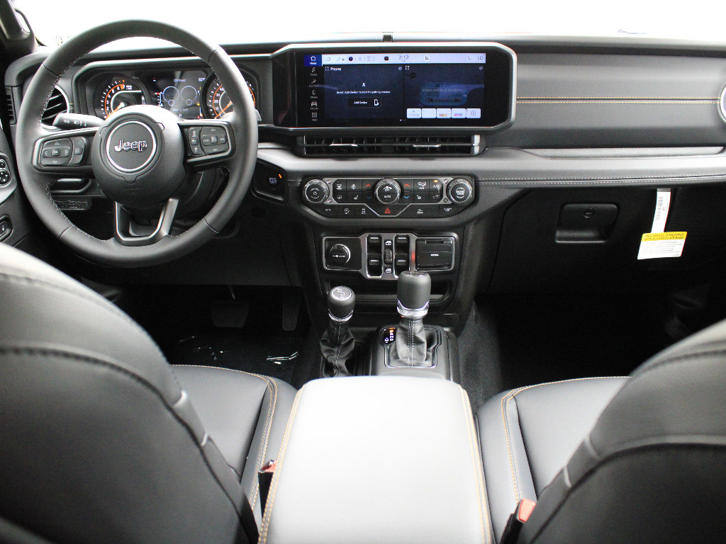 New 2026 Jeep Gladiator Sport AWD/4WD image 19