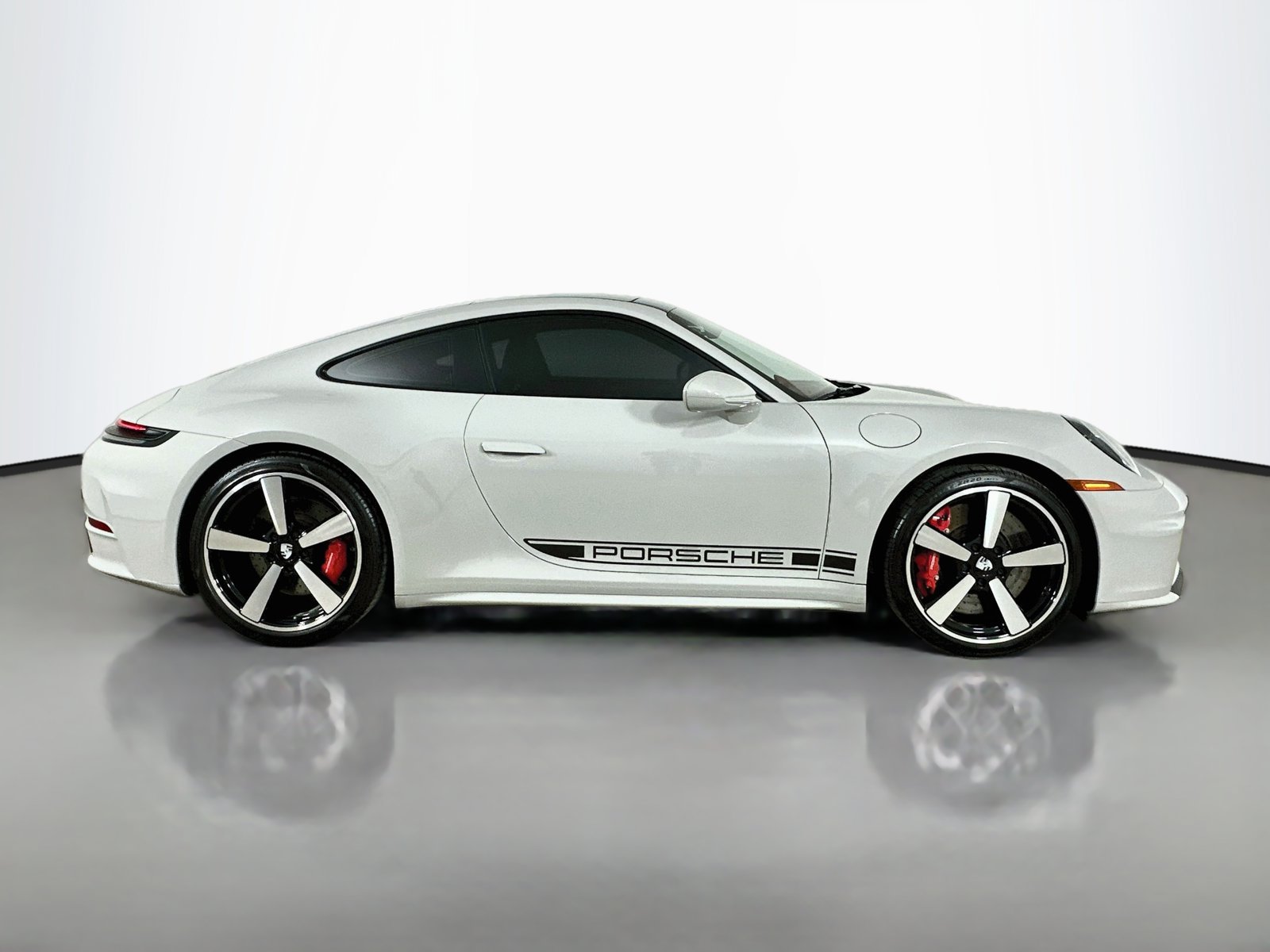 Certified 2025 Porsche 911 Carrera S w/ Sportdesign Package RWD image 4