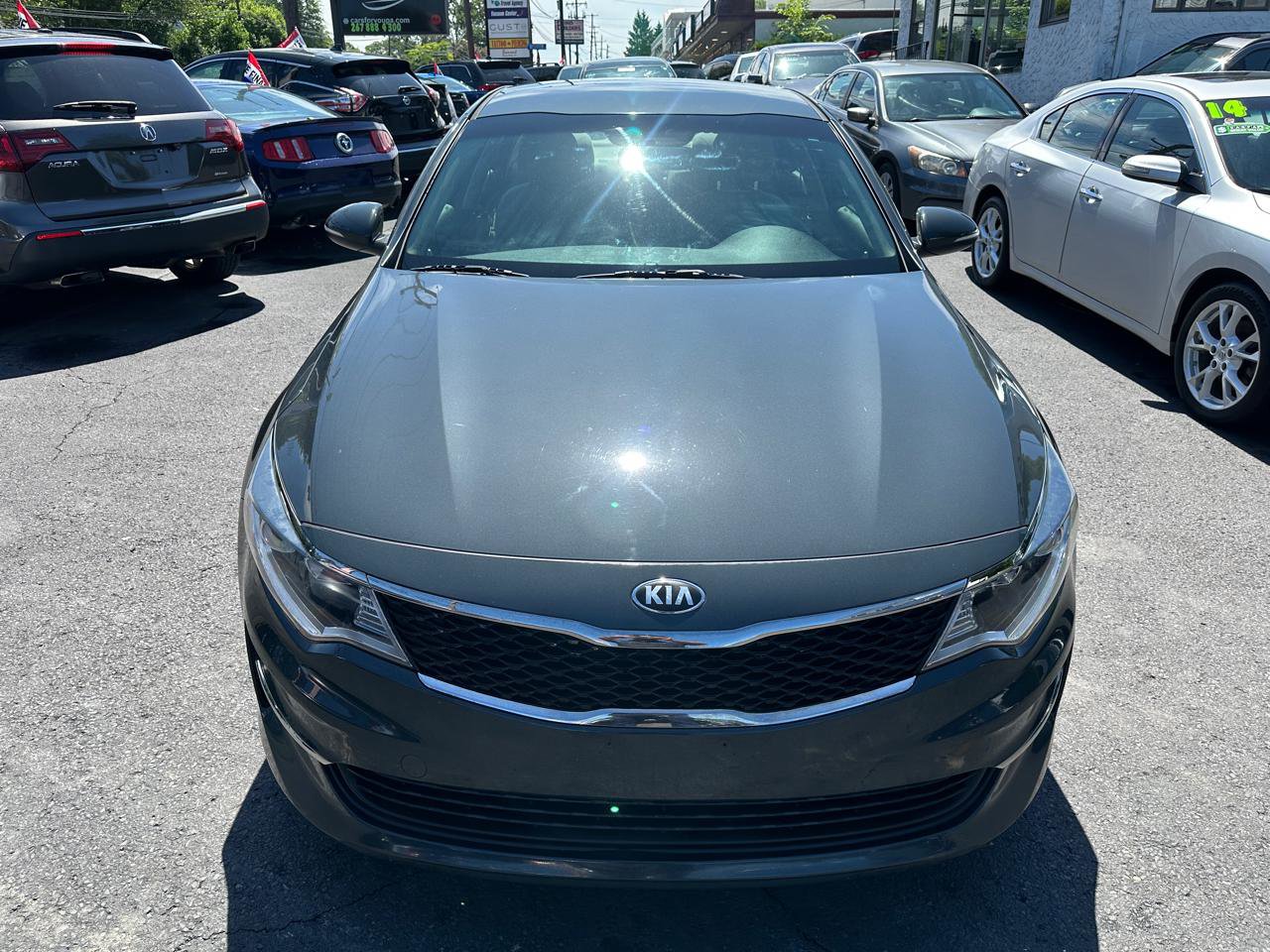 Used 2016 Kia Optima LX FWD image 2
