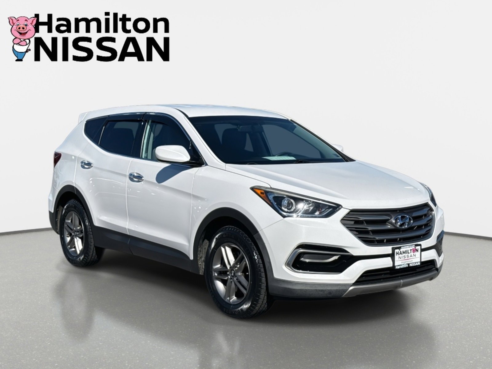 Used 2017 Hyundai Santa Fe Sport