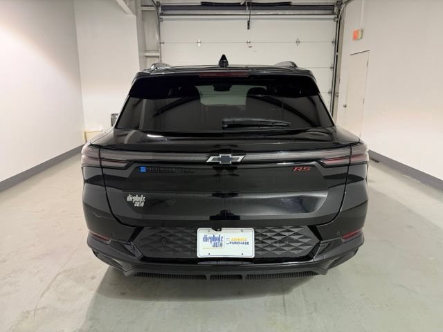 Certified 2024 Chevrolet Equinox EV RS AWD/4WD image 5