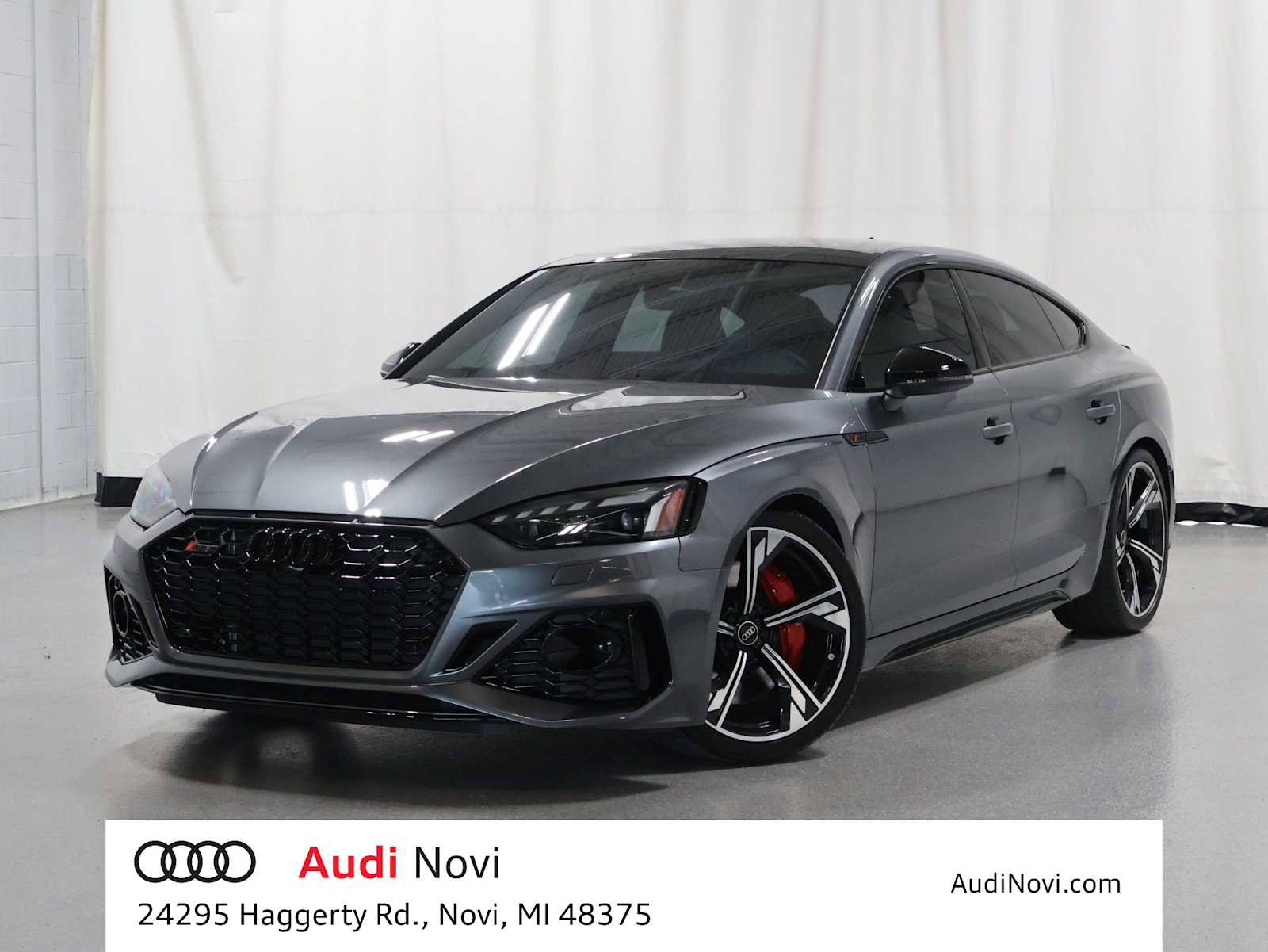 Used 2023 Audi RS 5 Sportback w/ Dynamic Package AWD/4WD image 1