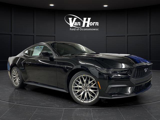 New 2026 Ford Mustang Premium