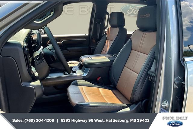 Used 2025 Chevrolet Silverado 2500 High Country w/ High Country Premium Package image 18