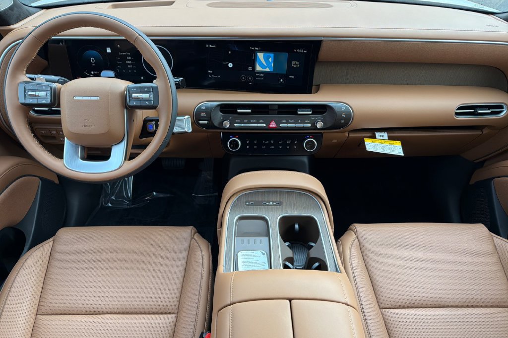 New 2027 Hyundai Palisade Calligraphy AWD/4WD image 10