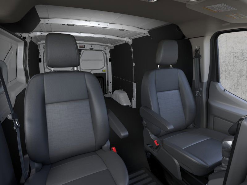 New 2025 Ford Transit 250 Low Roof RWD image 10
