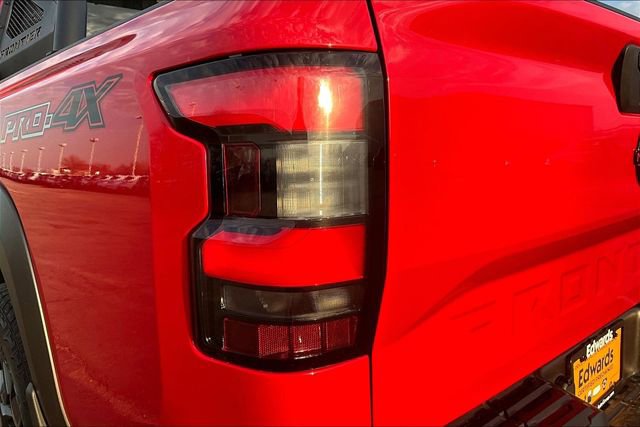 Used 2023 Nissan Frontier PRO-4X w/ Pro-4X Premium Package image 24
