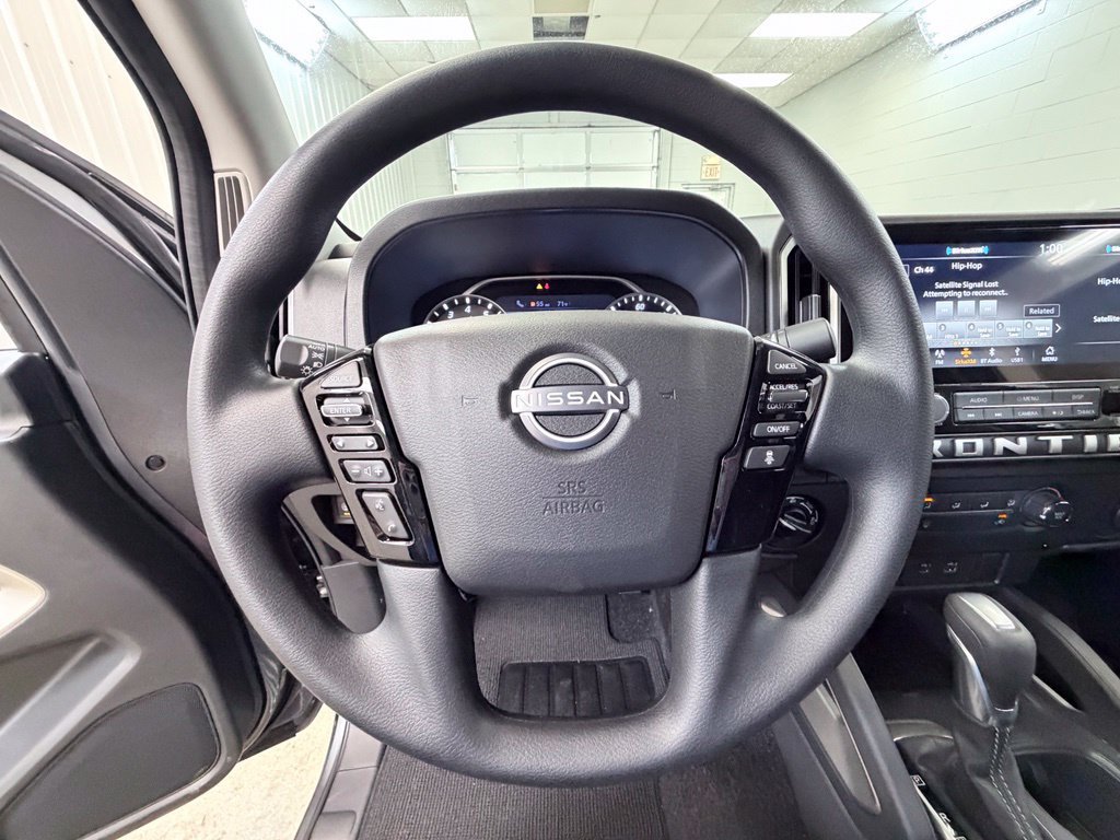 New 2027 Nissan Frontier SV AWD/4WD image 46