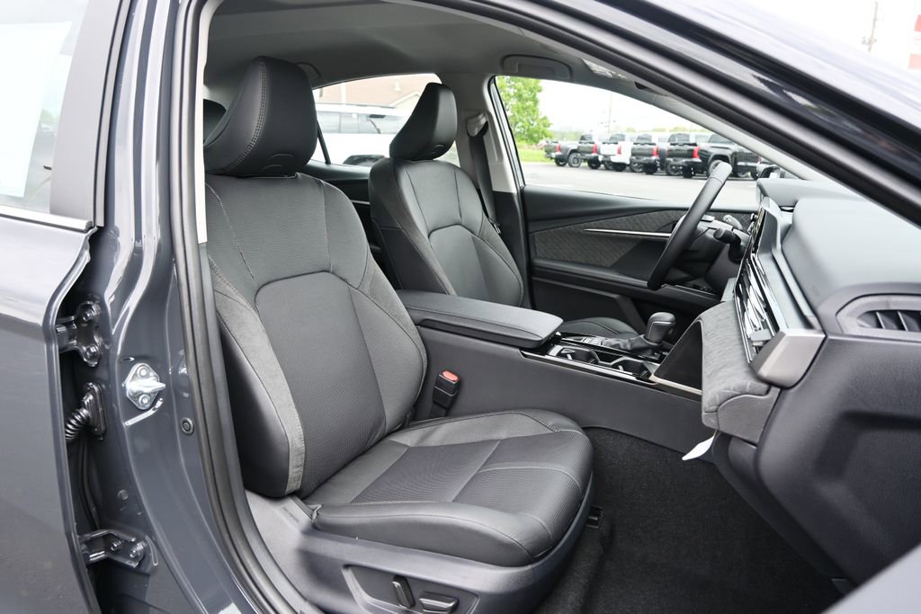 New 2026 Toyota Camry XLE FWD image 12