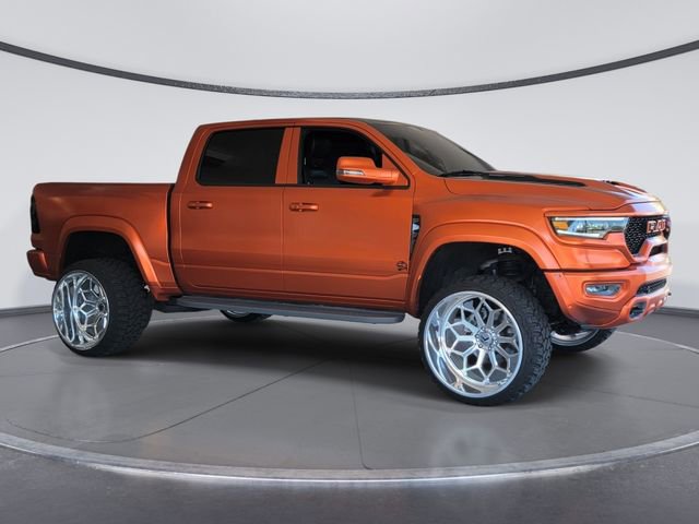 Used 2023 RAM 1500 TRX w/ TRX Level 2 Equipment Group AWD/4WD video 2