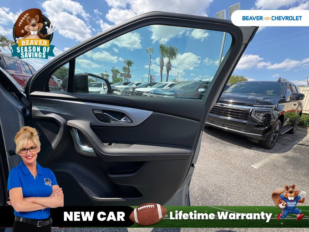 New 2025 Chevrolet Blazer LT w/ Midnight/Sport Edition AWD/4WD image 28