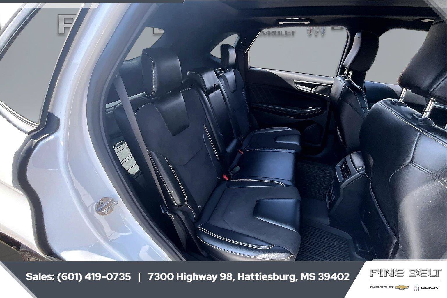Used 2024 Ford Edge ST w/ Equipment Group 401A AWD/4WD image 20