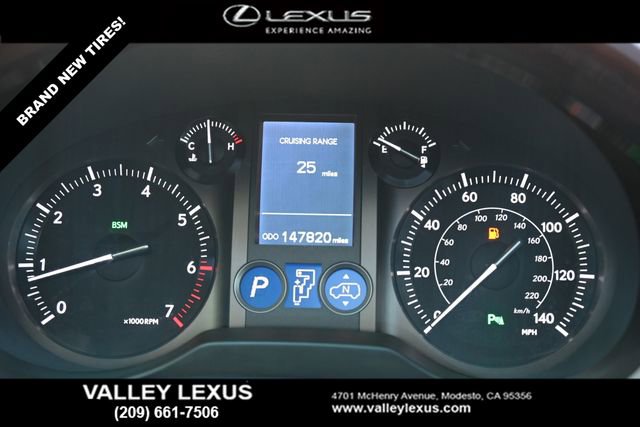 Used 2017 Lexus GX 460 Luxury image 13