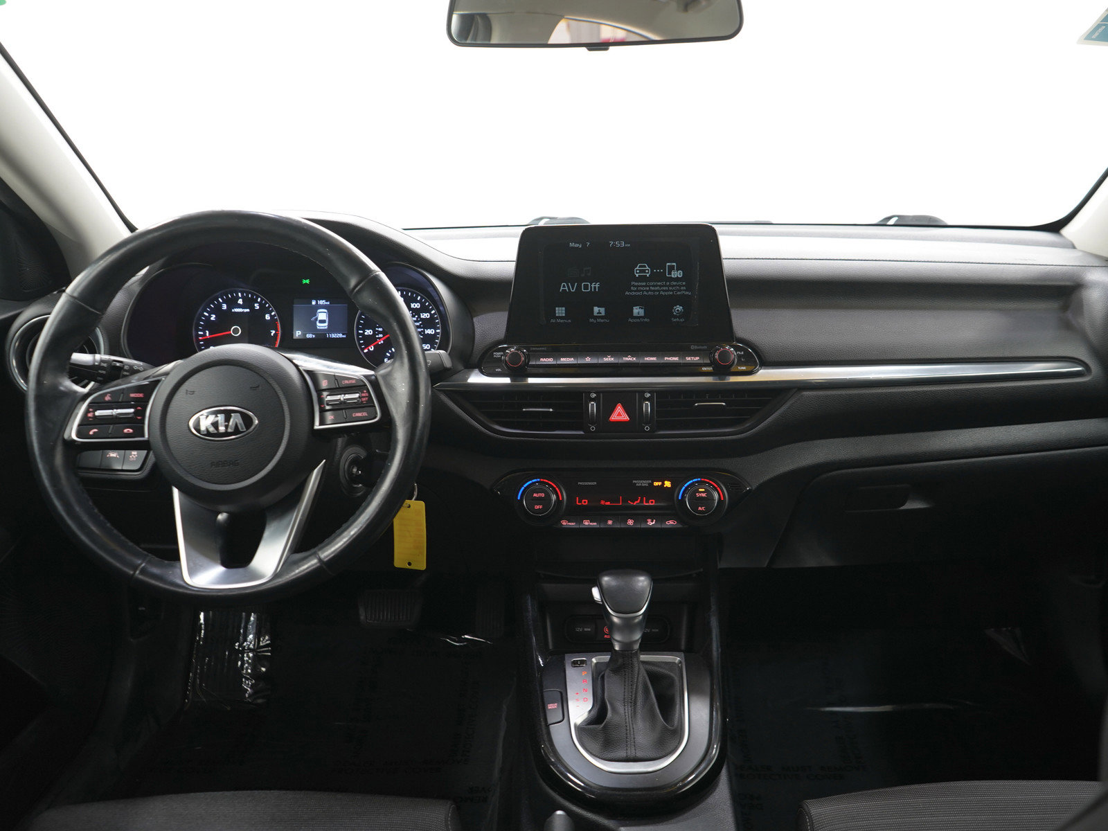 Used 2019 Kia Forte S FWD image 14