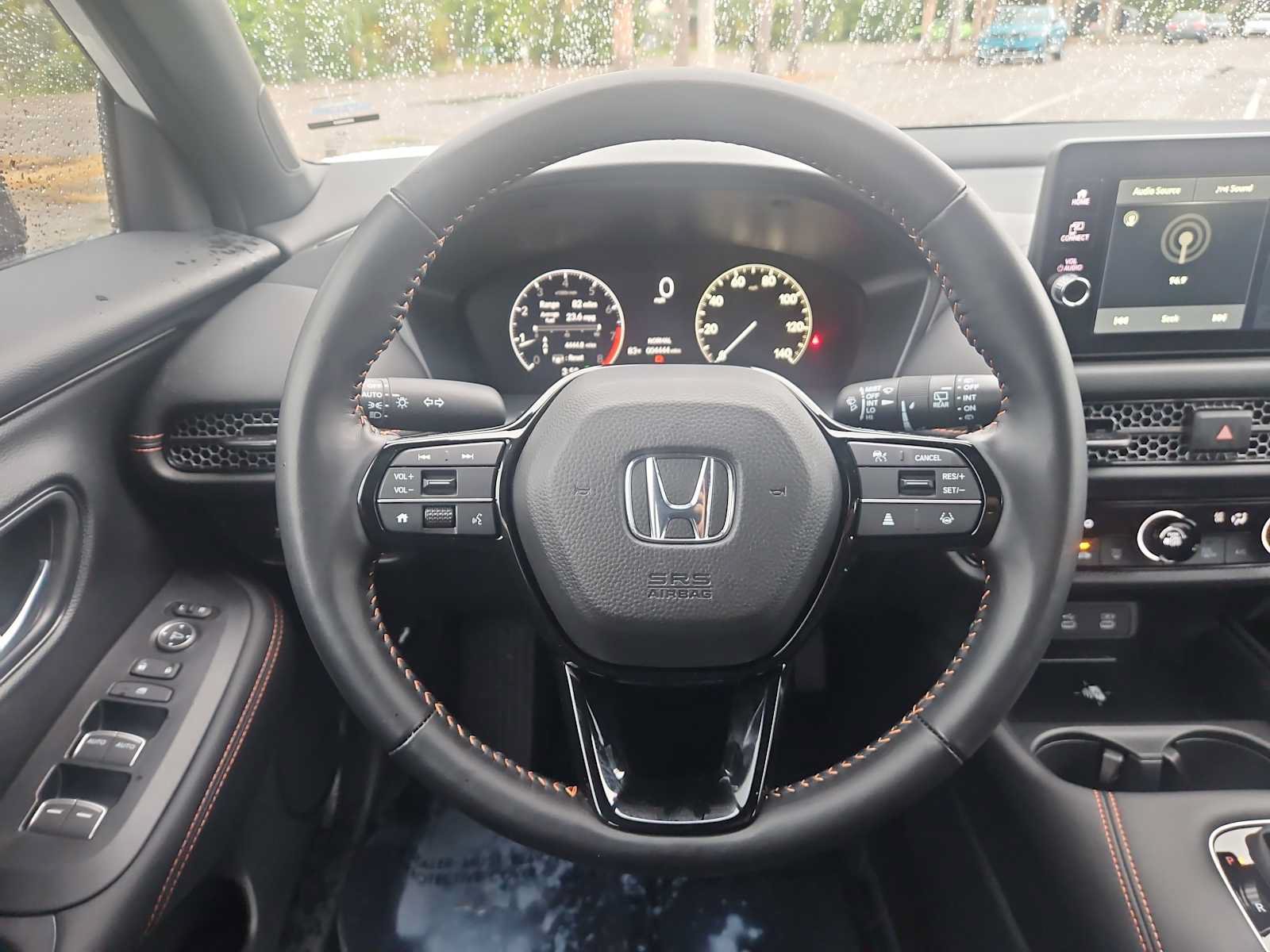 Certified 2027 Honda HR-V Sport image 11