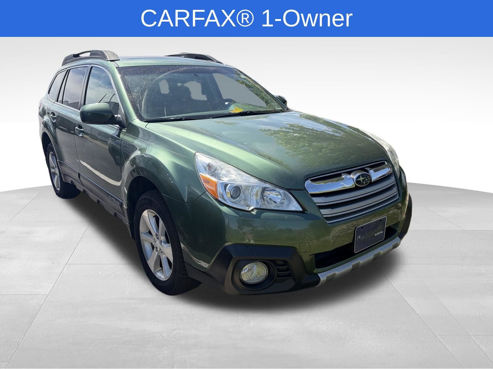 Used 2014 Subaru Outback 2.5i Limited w/ Moonroof Package