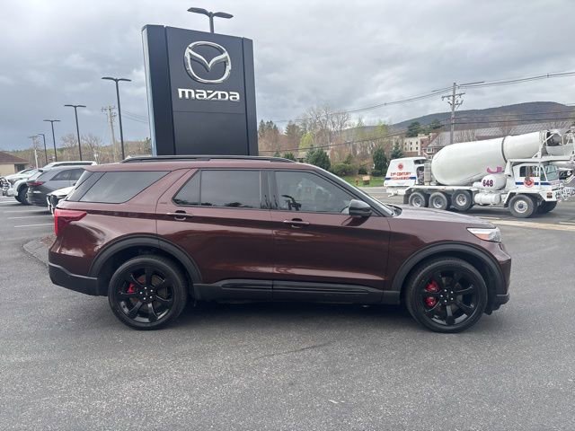 Used 2020 Ford Explorer ST w/ ST Street Pack image 20