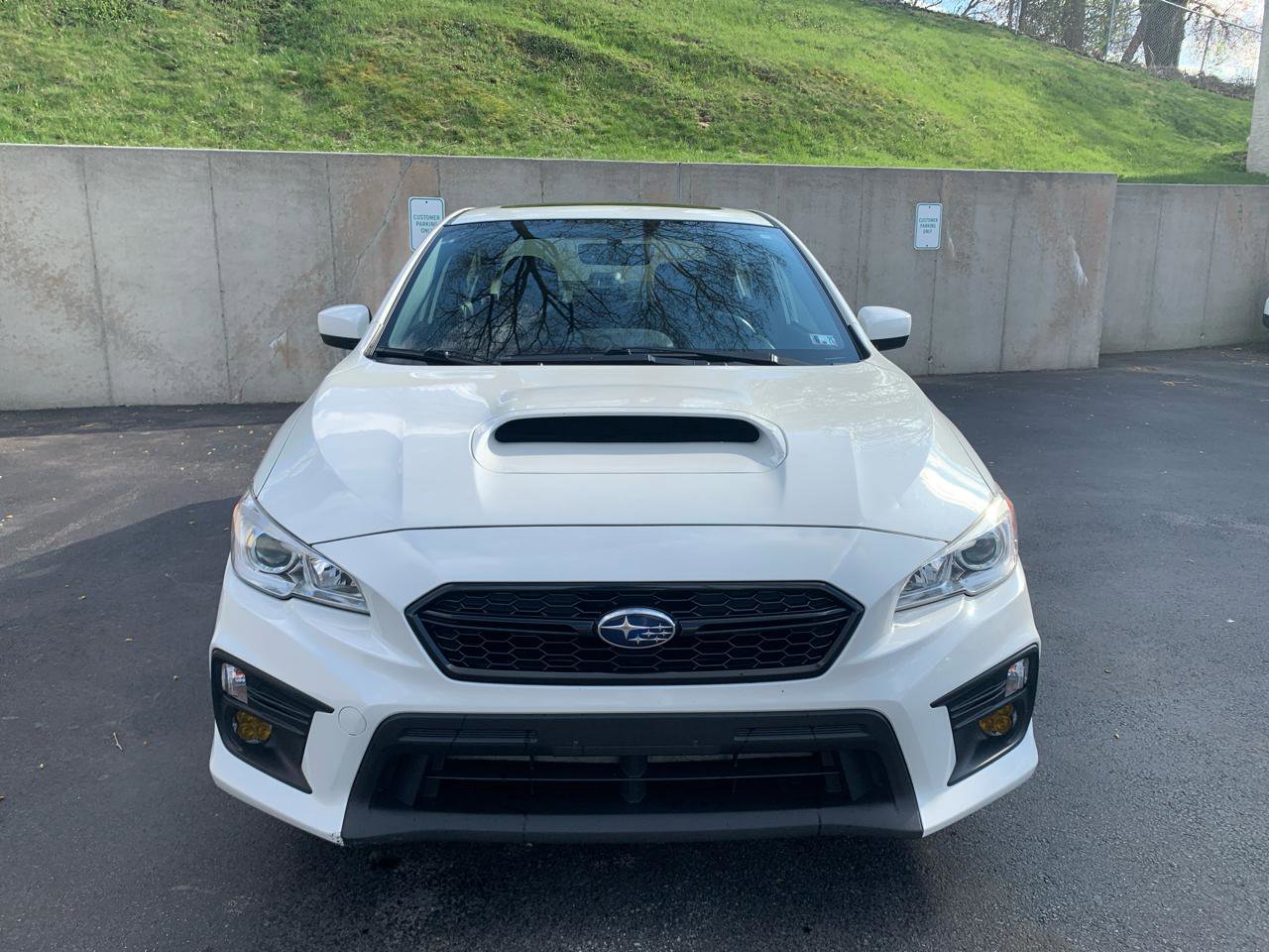 Used 2021 Subaru WRX Premium AWD/4WD image 7