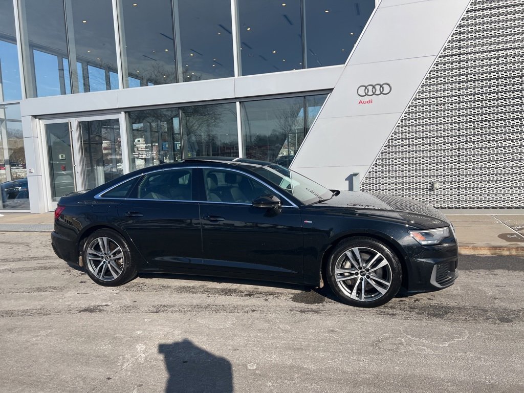 Certified 2023 Audi A6 Premium Plus w/ Premium Plus Package image 13