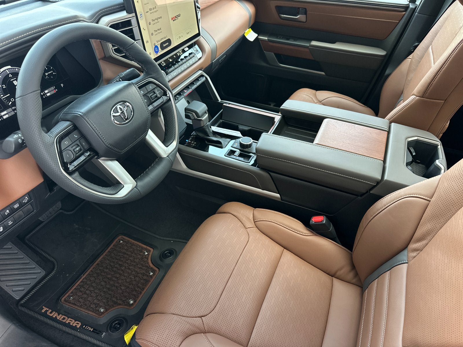 New 2026 Toyota Tundra 1794 Edition AWD/4WD image 9