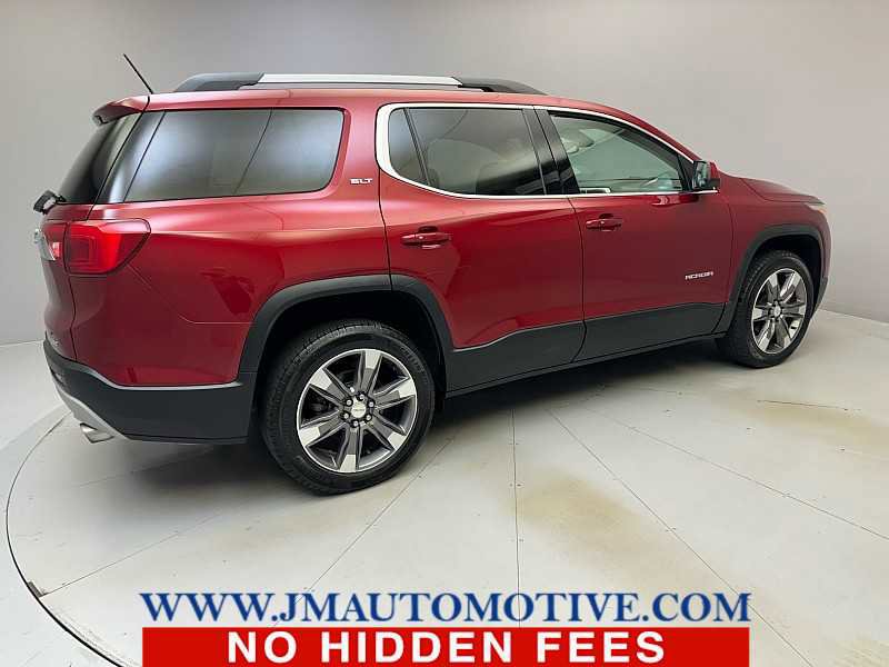 Used 2019 GMC Acadia SLT image 5