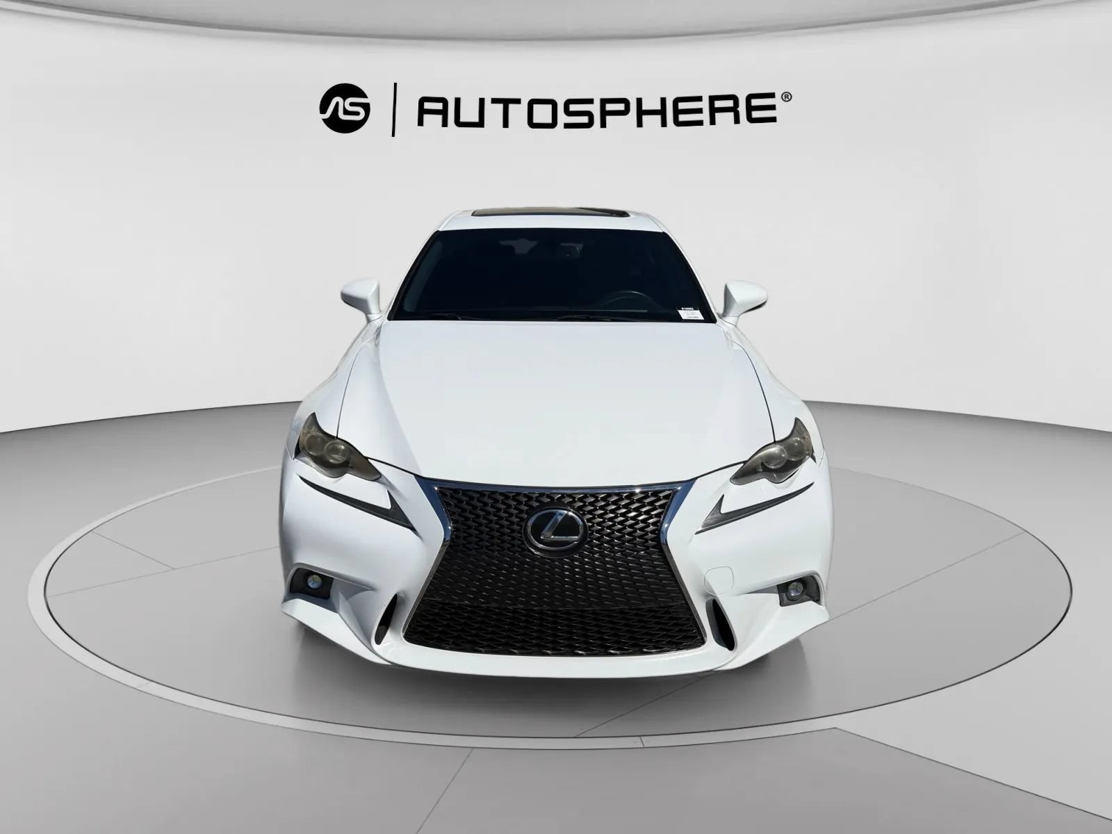 Used 2014 Lexus IS 250 w/ F-Sport Package RWD image 2