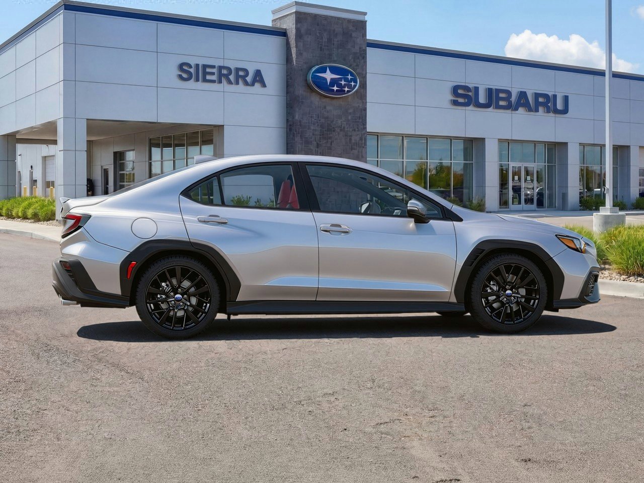 New 2026 Subaru WRX Limited AWD/4WD image 13