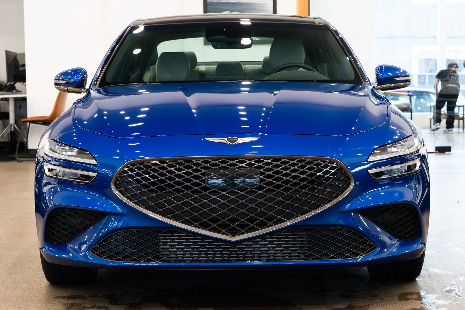 Used 2024 Genesis G70 3.3T Advanced image 2