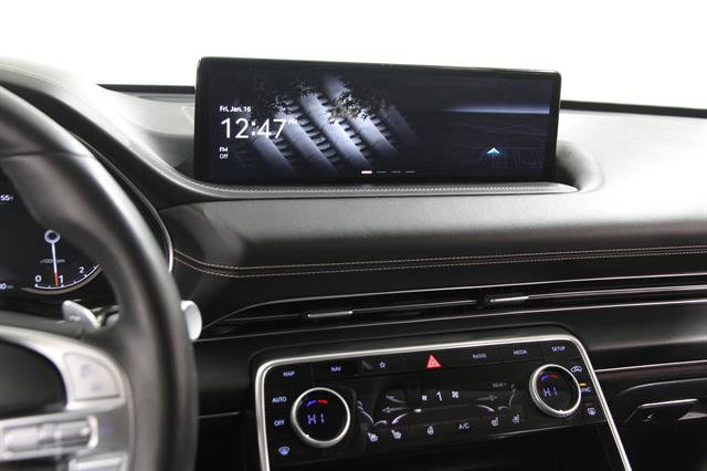 Used 2021 Genesis GV80 3.5T Advanced w/ Advanced Package 06 image 9