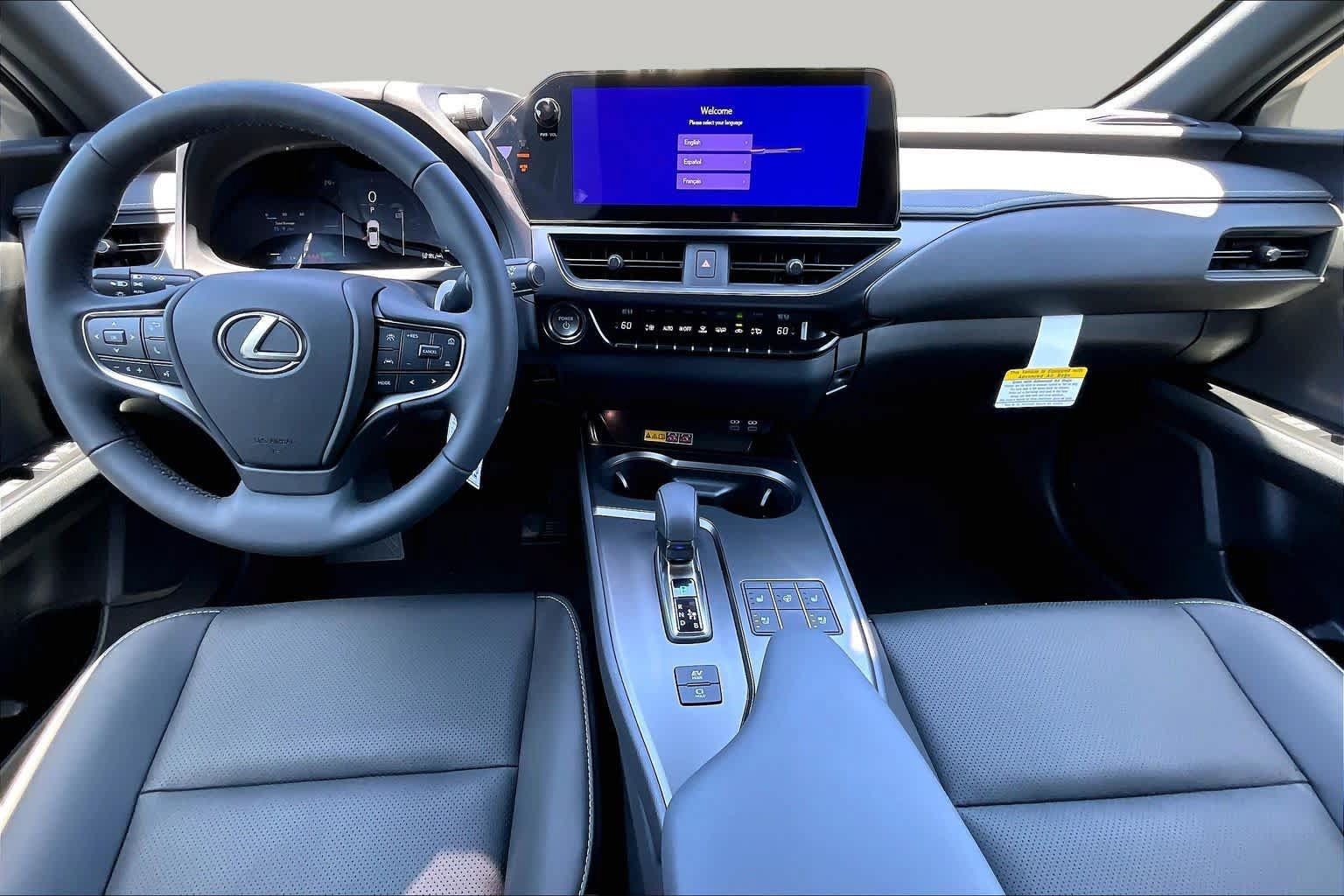 New 2026 Lexus UX 300h AWD image 5