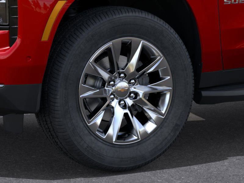 New 2025 Chevrolet Suburban Premier image 9