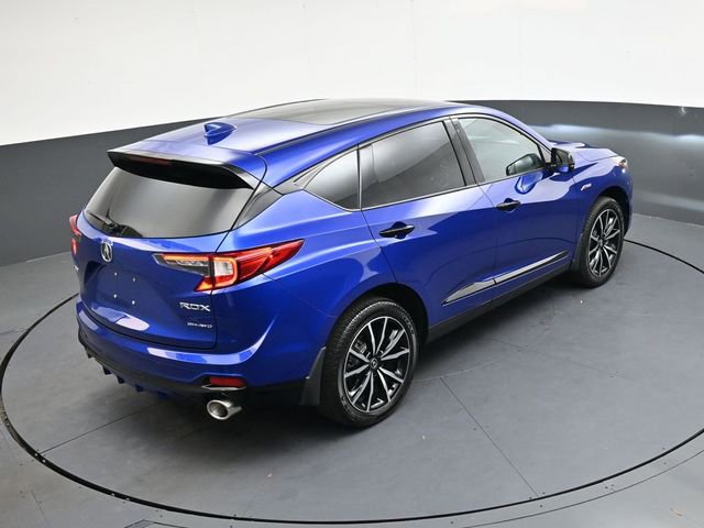 Used 2025 Acura RDX AWD w/ A-Spec & Advance Pkg image 18