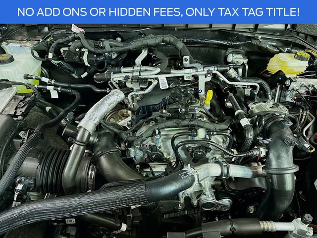 New 2026 Ford Bronco Big Bend image 30