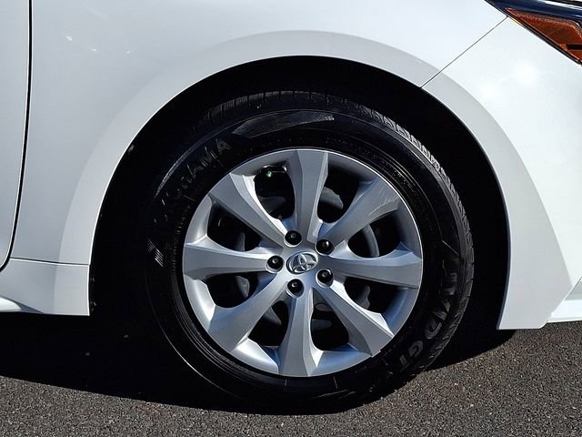 Certified 2024 Toyota Corolla LE FWD image 8