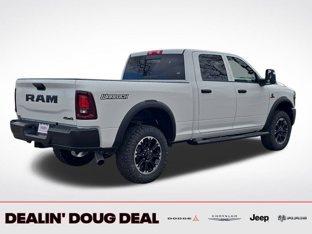 New 2026 RAM 2500 Warlock AWD/4WD image 5