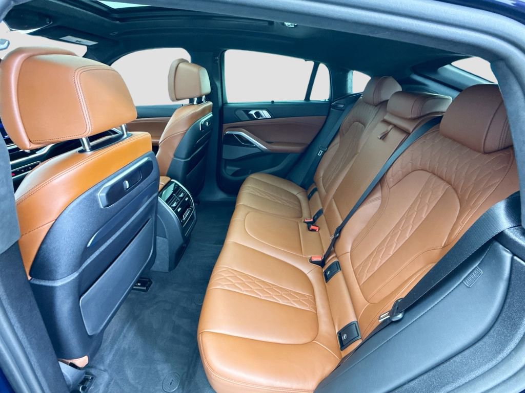 Certified 2024 BMW X6 M60i w/ Dynamic Handling Package AWD/4WD image 20