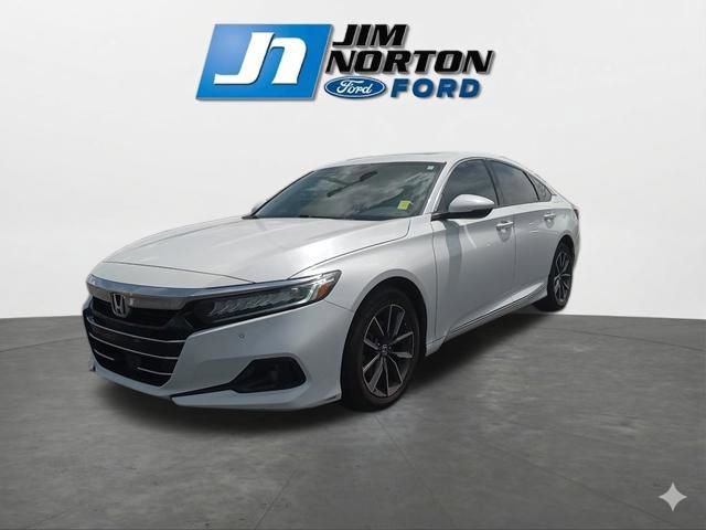 Used 2021 Honda Accord EX-L image 4