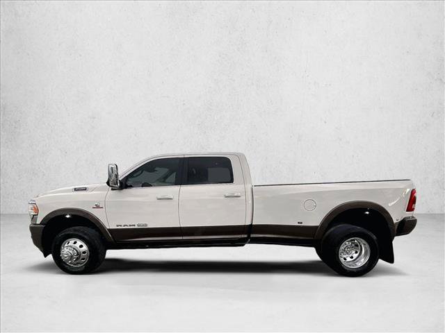 Used 2020 RAM 3500 Limited AWD/4WD image 6