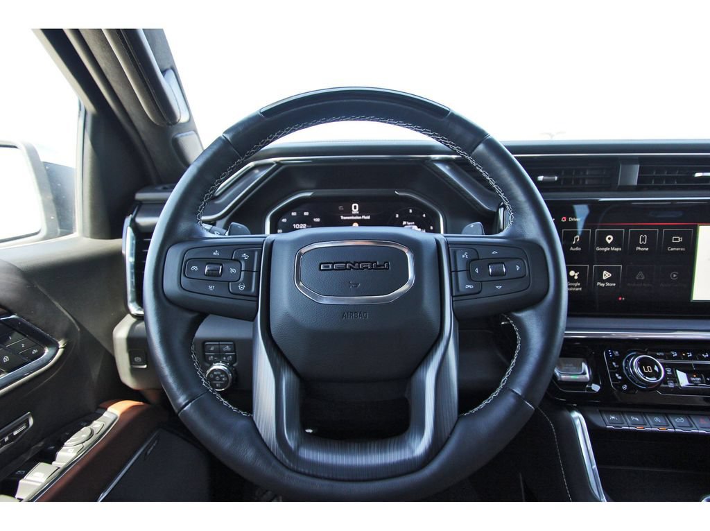 Used 2024 GMC Sierra 1500 Denali Ultimate AWD/4WD image 14