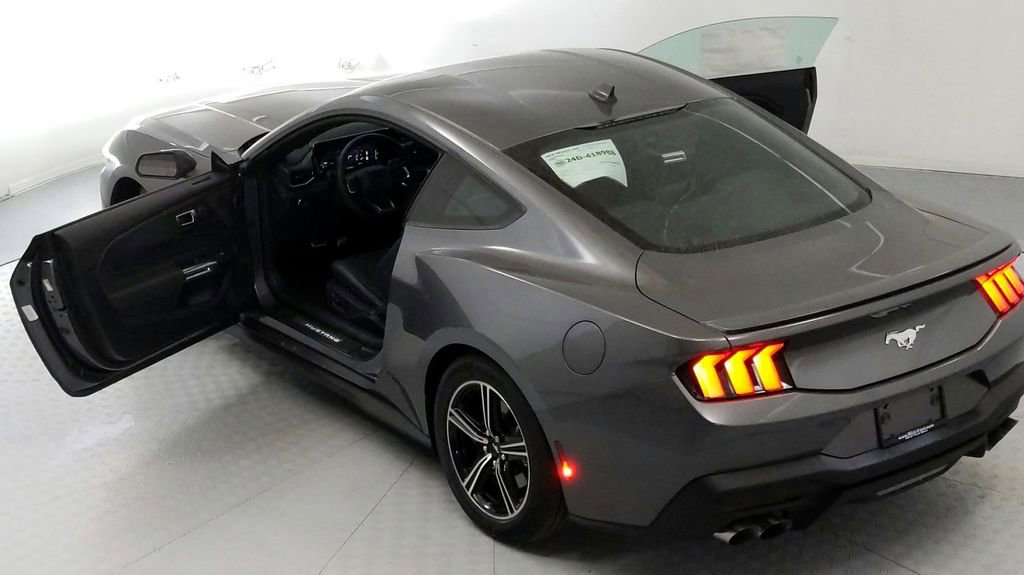 New 2025 Ford Mustang Premium image 23