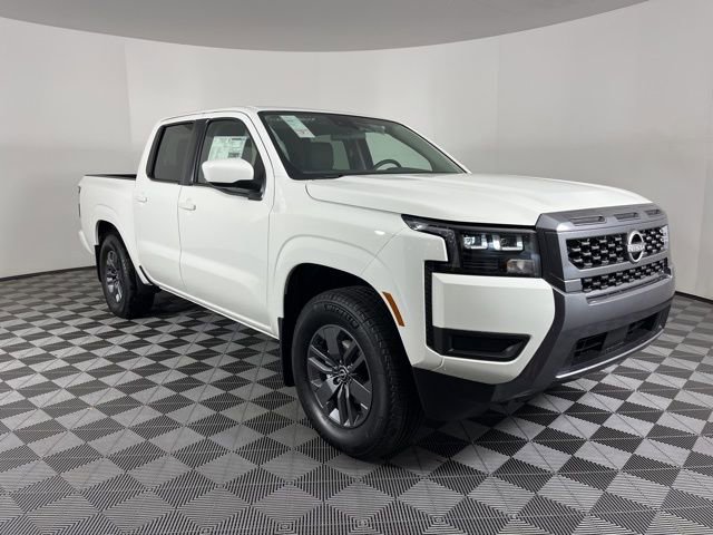 New 2026 Nissan Frontier SV w/ Tow Package image 2