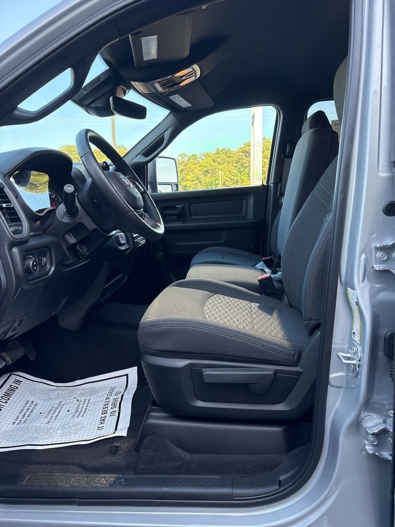 New 2026 RAM 2500 Tradesman image 17