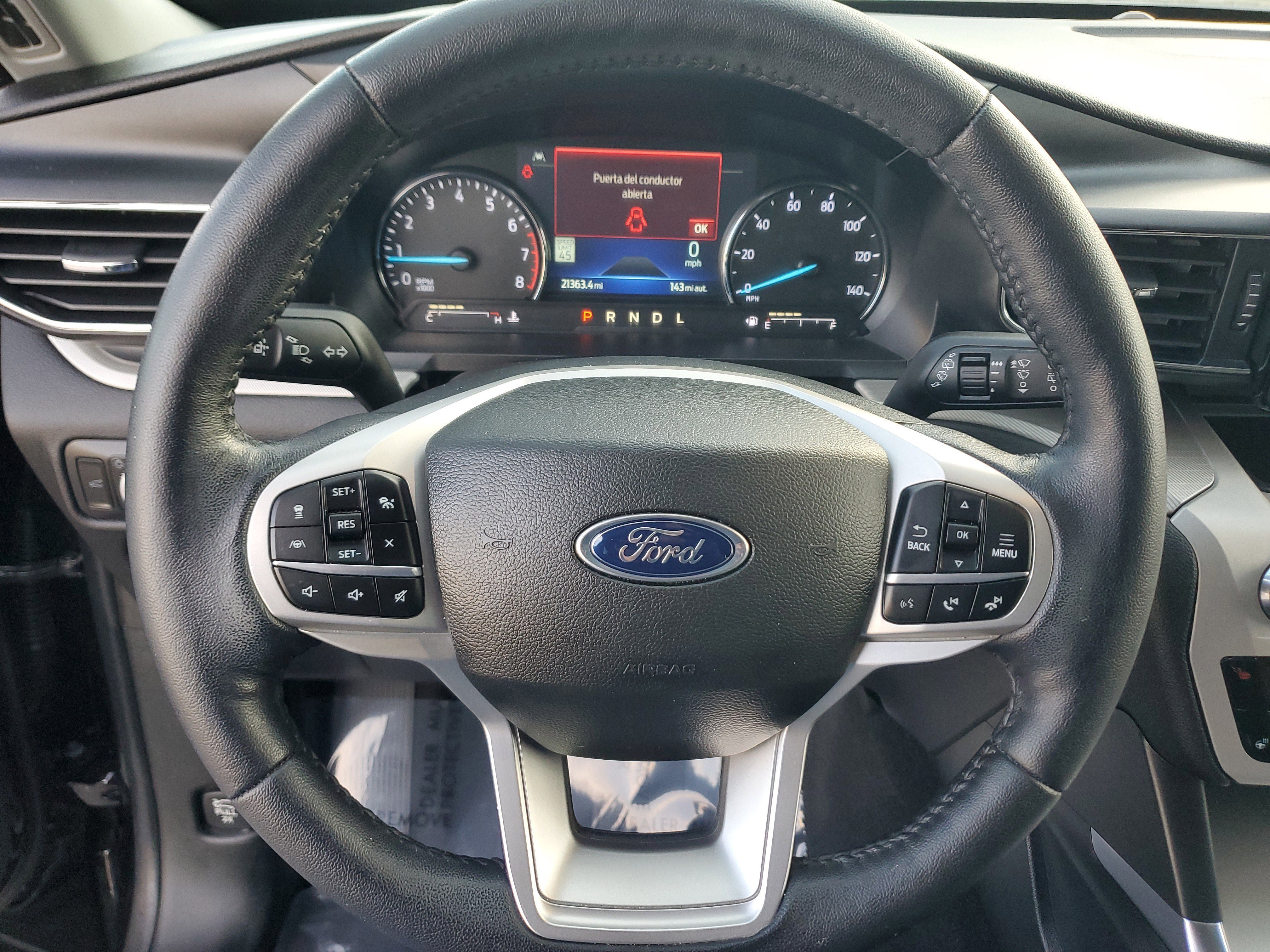 Used 2023 Ford Explorer XLT w/ Equipment Group 202A image 24